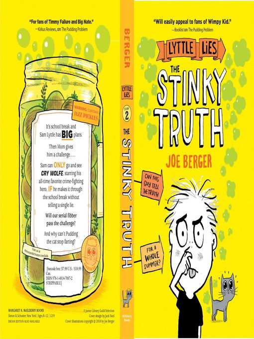 Title details for The Stinky Truth by Joe Berger - Available